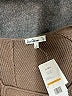 Sam Edelman Gray Long Sleeve Top Size S - photo 7