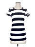MICHAEL Michael Kors Blue Short Sleeve Top Size S - photo 1