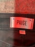Paige Black Jeans Size 27 waist - photo 7
