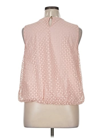 Liz Claiborne Sleeveless Blouse (view 2)