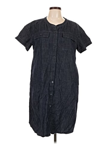 Liz Claiborne Casual Dress (view 1)