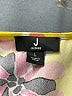 Jason Wu 100% Polyester Yellow Sleeveless Blouse Size L - photo 7