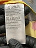 Jason Wu 100% Polyester Yellow Sleeveless Blouse Size L - photo 8