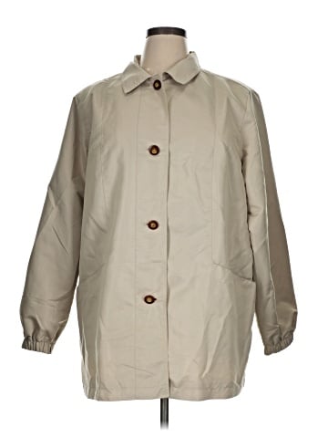 Blair Trenchcoat (view 1)