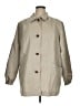 Blair 100% Polyester Tan Trenchcoat Size XL - photo 1