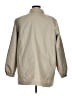 Blair 100% Polyester Tan Trenchcoat Size XL - photo 2