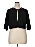 Perceptions Black Cardigan Size XL - photo 1