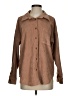 Blu Pepper Brown Cardigan Size S - photo 1