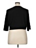 Perceptions Black Cardigan Size XL - photo 2