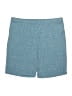 Ekouaer Tweed Blue Shorts Size 2X - photo 1