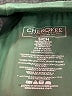 Cherokee Solid Green Casual Pants Size S - photo 7