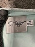 J. Taylor Blue Cocktail Dress Size 4 - photo 7