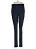 Current/Elliott Chevron-herringbone Blue Casual Pants Size M - photo 1