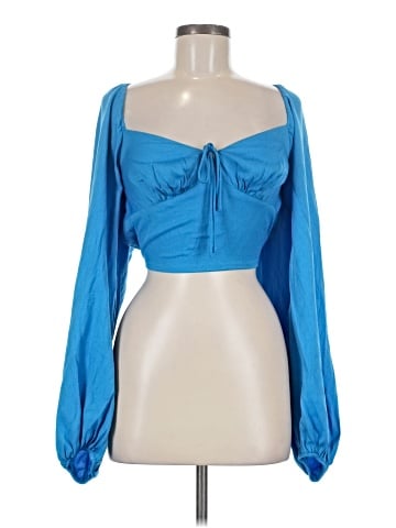 Isalis Long Sleeve Blouse (view 1)