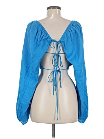 Isalis Long Sleeve Blouse (view 2)