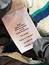 Talbots Stripes Ivory Blazer Size 10 - photo 7