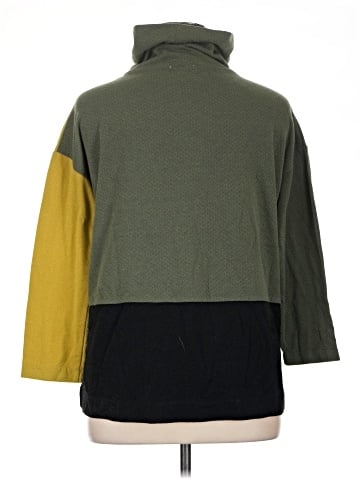 Terra-SJ Apparel Turtleneck Sweater (view 2)