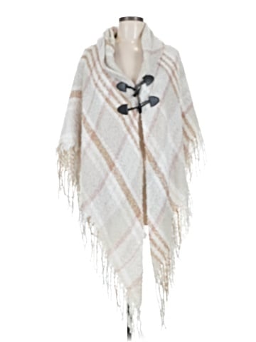 Accessory Street Poncho (view 1)