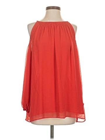 Max Studio Sleeveless Blouse (view 1)