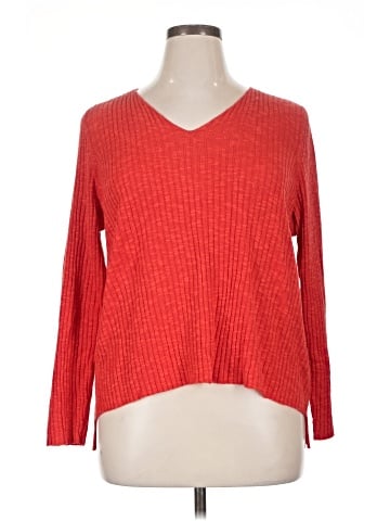 Eileen Fisher Pullover Sweater (view 1)
