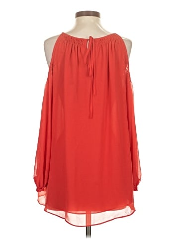 Max Studio Sleeveless Blouse (view 2)