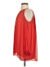 Max Studio 100% Polyester Red Sleeveless Blouse Size S - photo 5