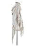 Accessory Street Ivory Poncho One size - photo 5