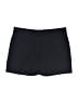 Adidas 100% Polyester Solid Black Athletic Shorts Size 13 - 14 - photo 1