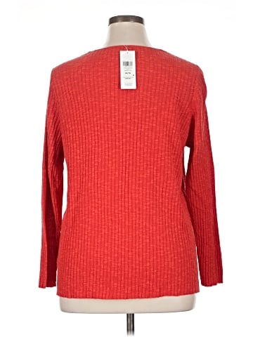 Eileen Fisher Pullover Sweater (view 2)