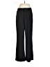 Unbranded 100% Polyester Black Dress Pants Size M - photo 1
