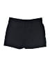 Adidas 100% Polyester Solid Black Athletic Shorts Size 13 - 14 - photo 2