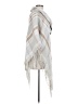 Accessory Street Ivory Poncho One size - photo 4