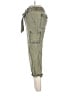 YFB 100% Rayon Green Cargo Pants Size 4 - photo 5