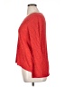 Eileen Fisher Red Pullover Sweater Size XL - photo 5