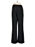 Unbranded 100% Polyester Black Dress Pants Size M - photo 2