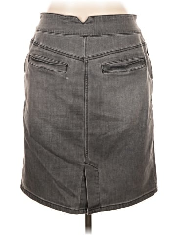 PrAna Denim Skirt (view 2)