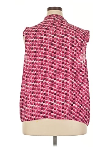 Zac & Rachel Sleeveless Blouse (view 2)