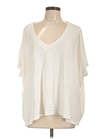 Hard Tail Short Sleeve Top (view 1)