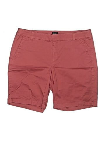 J.Crew Factory Store Khaki Shorts (view 1)