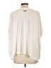 Hard Tail Ivory Short Sleeve Top Size L - photo 2