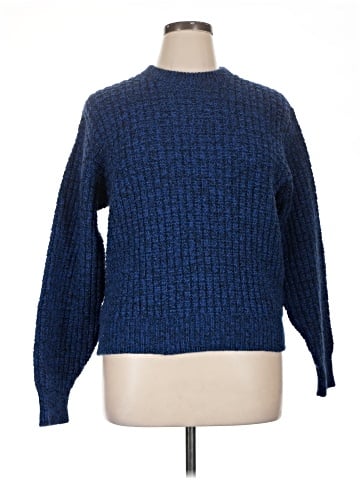 American Eagle Outfitters Wool Pullover Sweater (view 1)