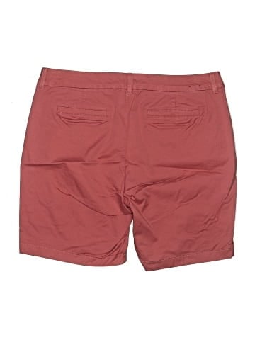 J.Crew Factory Store Khaki Shorts (view 2)
