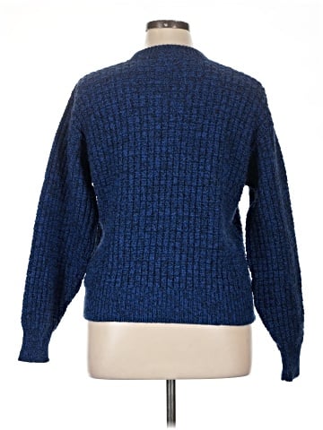 American Eagle Outfitters Wool Pullover Sweater (view 2)