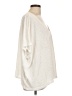 Hard Tail Ivory Short Sleeve Top Size L - photo 4