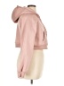 DAZY 100% Polyester Pink Zip Up Hoodie Size XL - photo 4