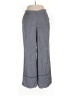 Zara Polka Dots Blue Casual Pants Size L - photo 1