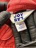 JoyLab Red Pullover Hoodie Size M - photo 7