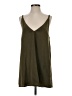 Privacy Please Green Sleeveless Blouse Size S - photo 1