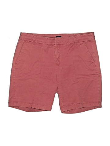 J.Crew Factory Store Khaki Shorts (view 1)