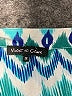 Violet & Claire 100% Polyester Teal Sleeveless Blouse Size 1X - photo 7